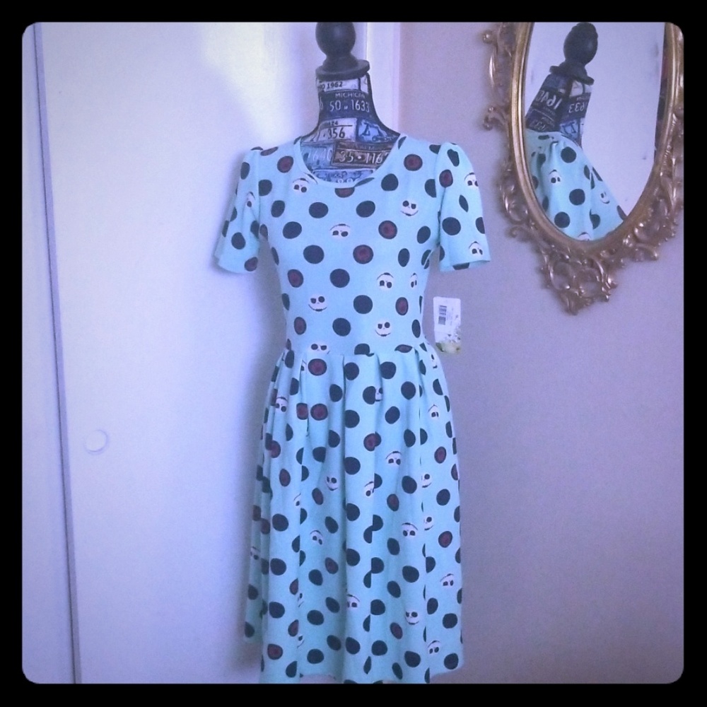 Disney Lularoe Amelia